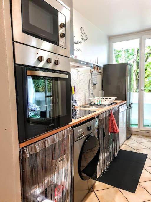 Appartamento La Casa Picasso Villepinte  Esterno foto