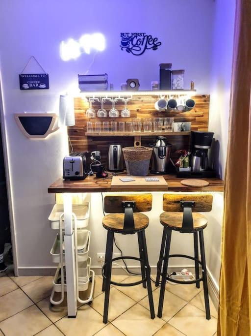 Appartamento La Casa Picasso Villepinte  Esterno foto