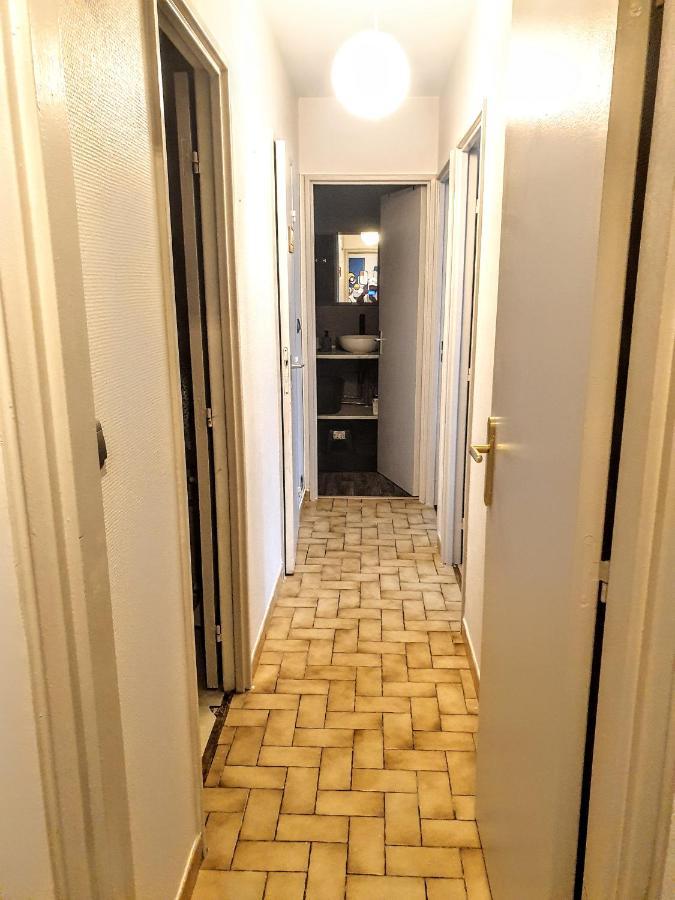 Appartamento La Casa Picasso Villepinte  Esterno foto