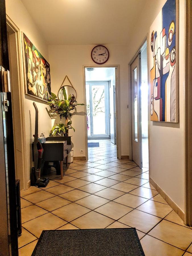 Appartamento La Casa Picasso Villepinte  Esterno foto
