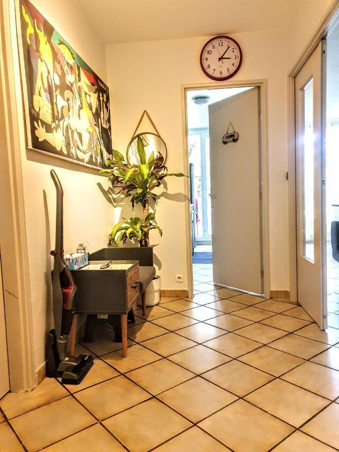 Appartamento La Casa Picasso Villepinte  Esterno foto